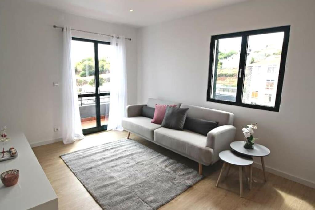 Pedreira Apartment Calheta  Exterior photo